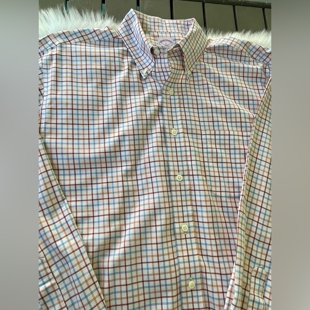 Brooks Brothers - The Original Polo Shirt - size Large - Picture 6 of 6